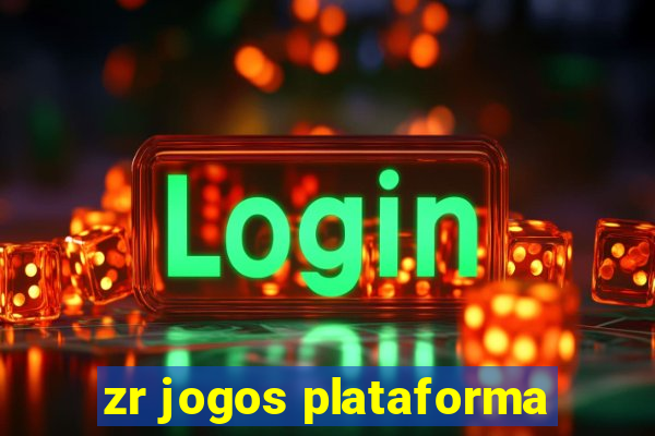 zr jogos plataforma